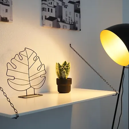 Lenastay I Nostalgieapartment I Innenstadt * Kaiserslautern