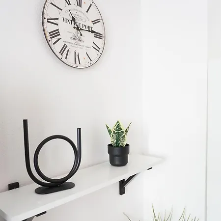 Lenastay I Nostalgieapartment I Innenstadt