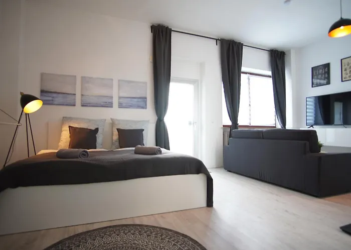 Appartamento Lenastay I Nostalgieapartment I Innenstadt