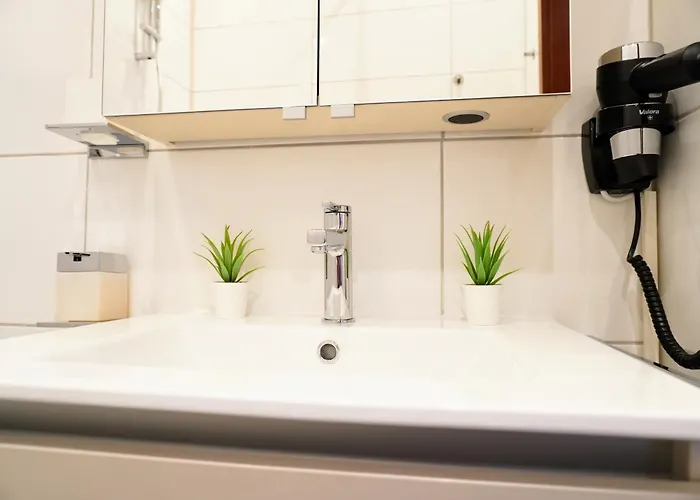 公寓 Lenastay I Nostalgieapartment I Innenstadt 凯撒斯劳滕