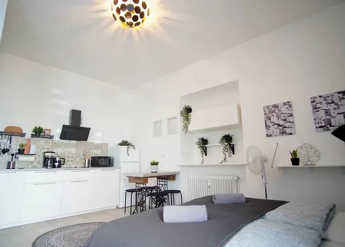 Lenastay I Nostalgieapartment I Innenstadt 公寓