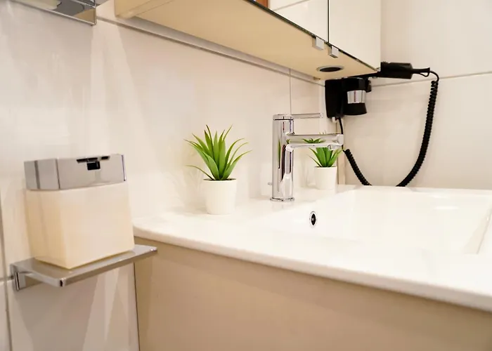 公寓 Lenastay I Nostalgieapartment I Innenstadt 凯撒斯劳滕