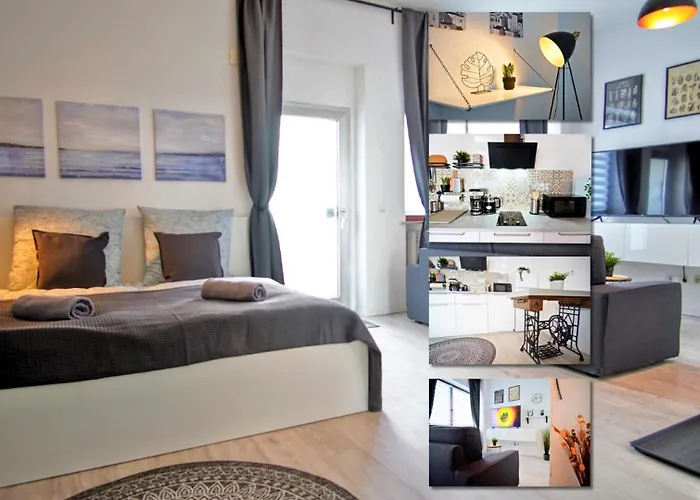 Lenastay I Nostalgieapartment I Innenstadt *